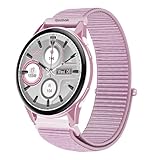 Reebok - Reloj Inteligente, Edicion LS, Color Rosa