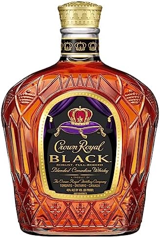 Whisky Crown Royal Black