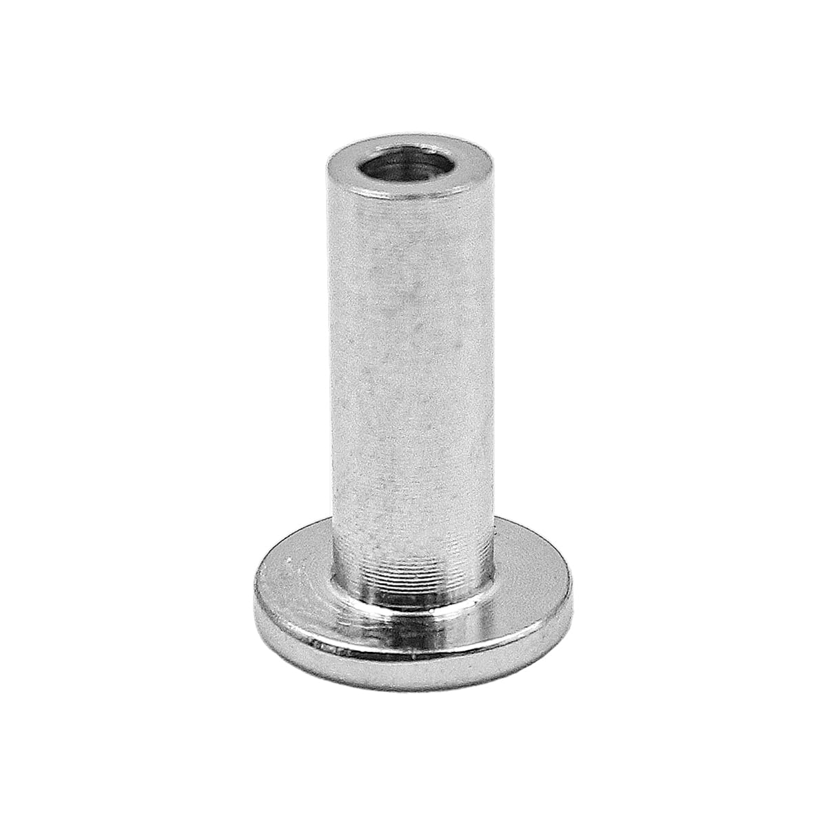 Lot de 20 protections de câble métallique pour pont de 1/8", kit de garde-corps, poteaux en bois, câble métallique, fil de jardin, fil de balustrade, câble de clôture, voile d'ombrage