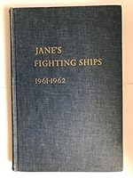 Jane's Fighting Ships 1961-1962 B000SJOZTU Book Cover