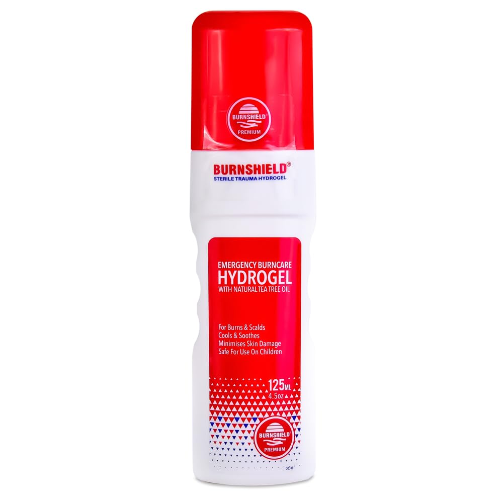 BURNSHIELD Sofort-Hilfe-Spray für Verbrennungen, 125 ml