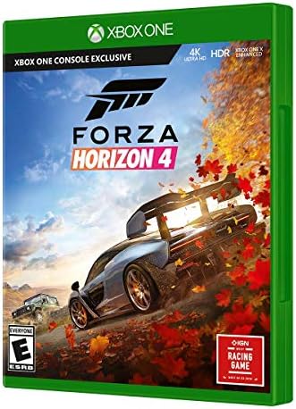 Forza Horizon 4 - Standard Edition (Xbox One)