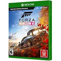 Forza Horizon 4 - Standard Edition