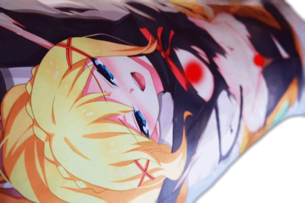 Gb Arts Konosuba Darkness Torn Uncensored Peach Skin 150cm X