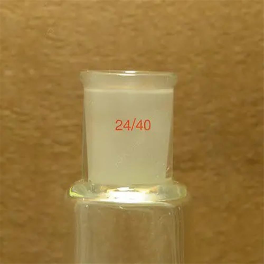 Pallone da laboratorio a fondo tondo 5000 ml 24/40 4 colli 5 l Attrezzature da laboratorio