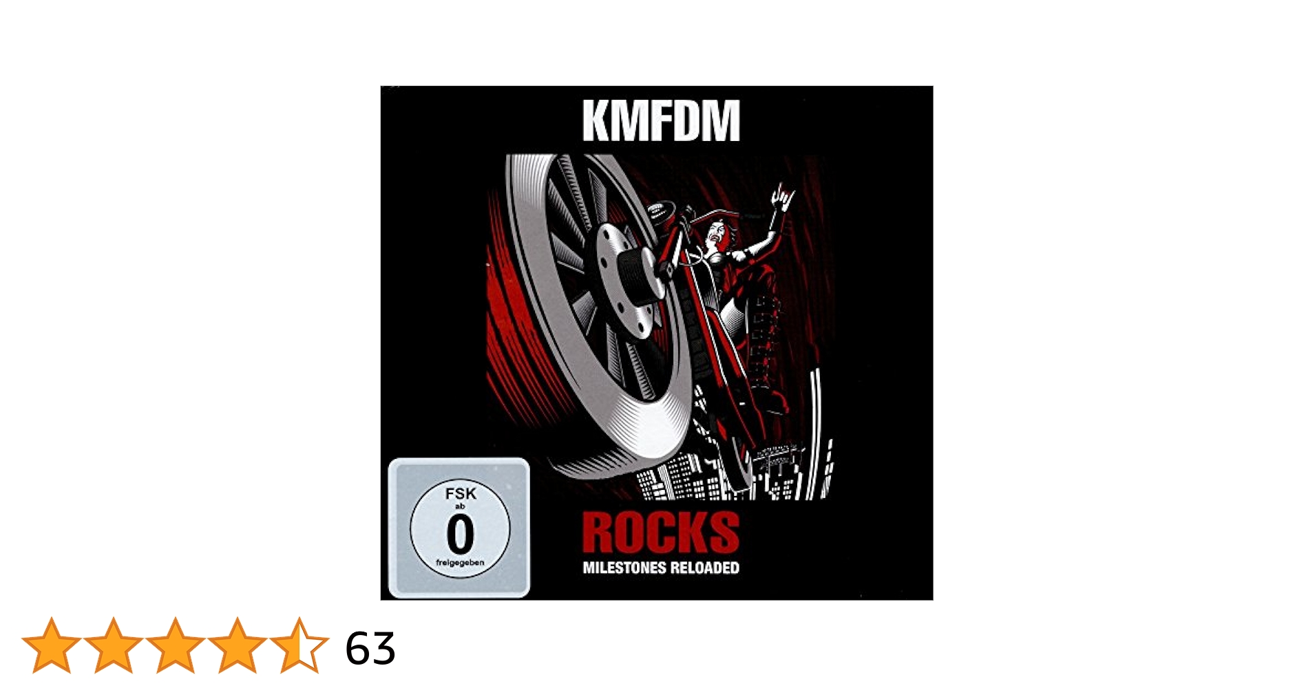 Amazon.com: Rocks: Milestones Reloaded: CDs & Vinyl