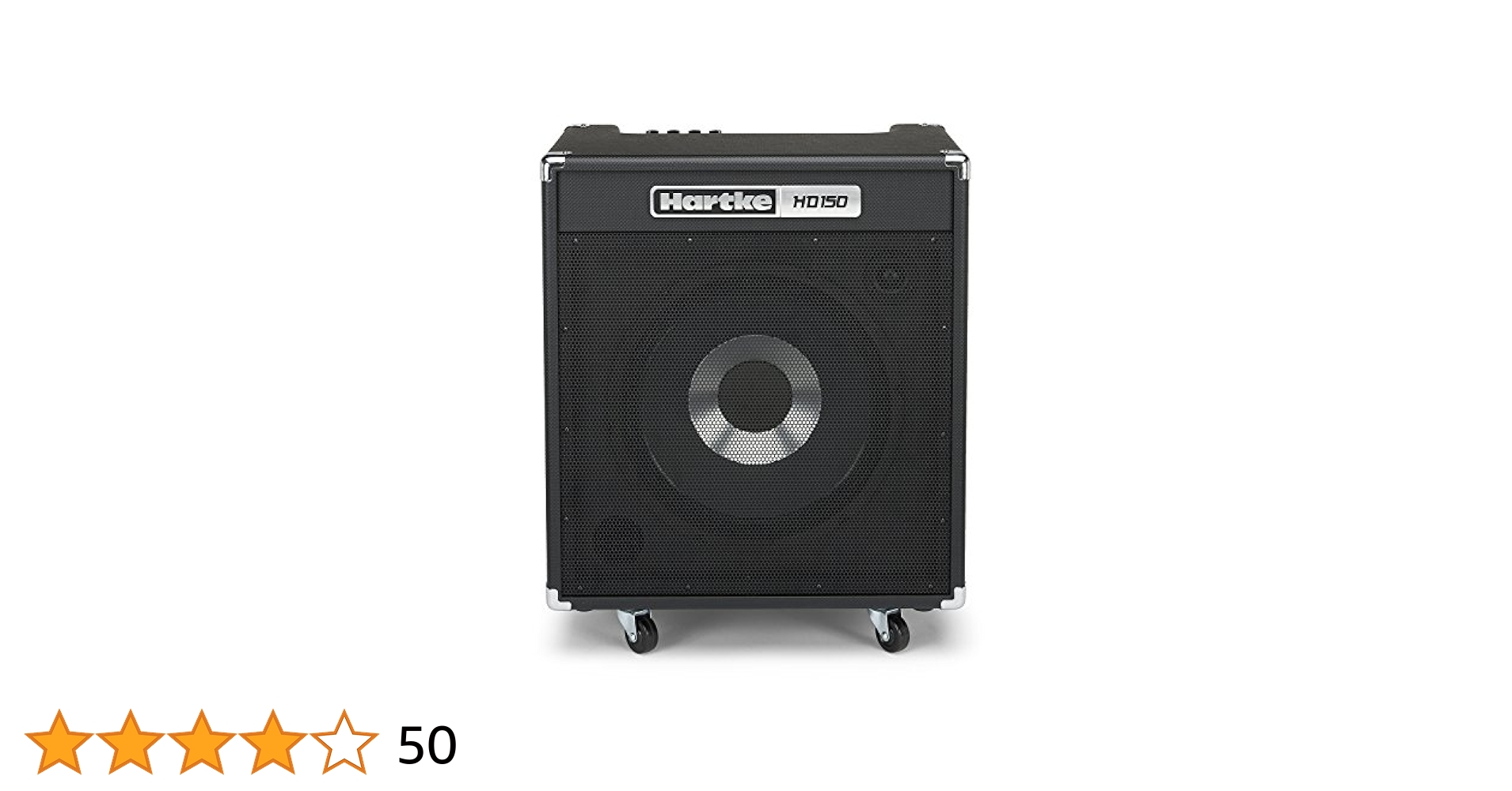 Hartke B20 ベース コンボ アンプ Hartke B20 Bass Combo Amp