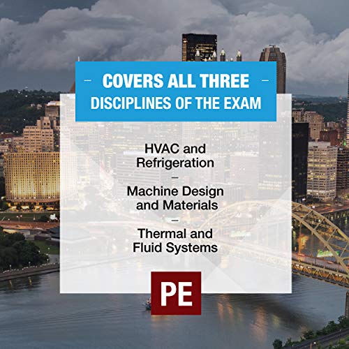 Mechanical Engineering Reference Manual for the PE Exam
