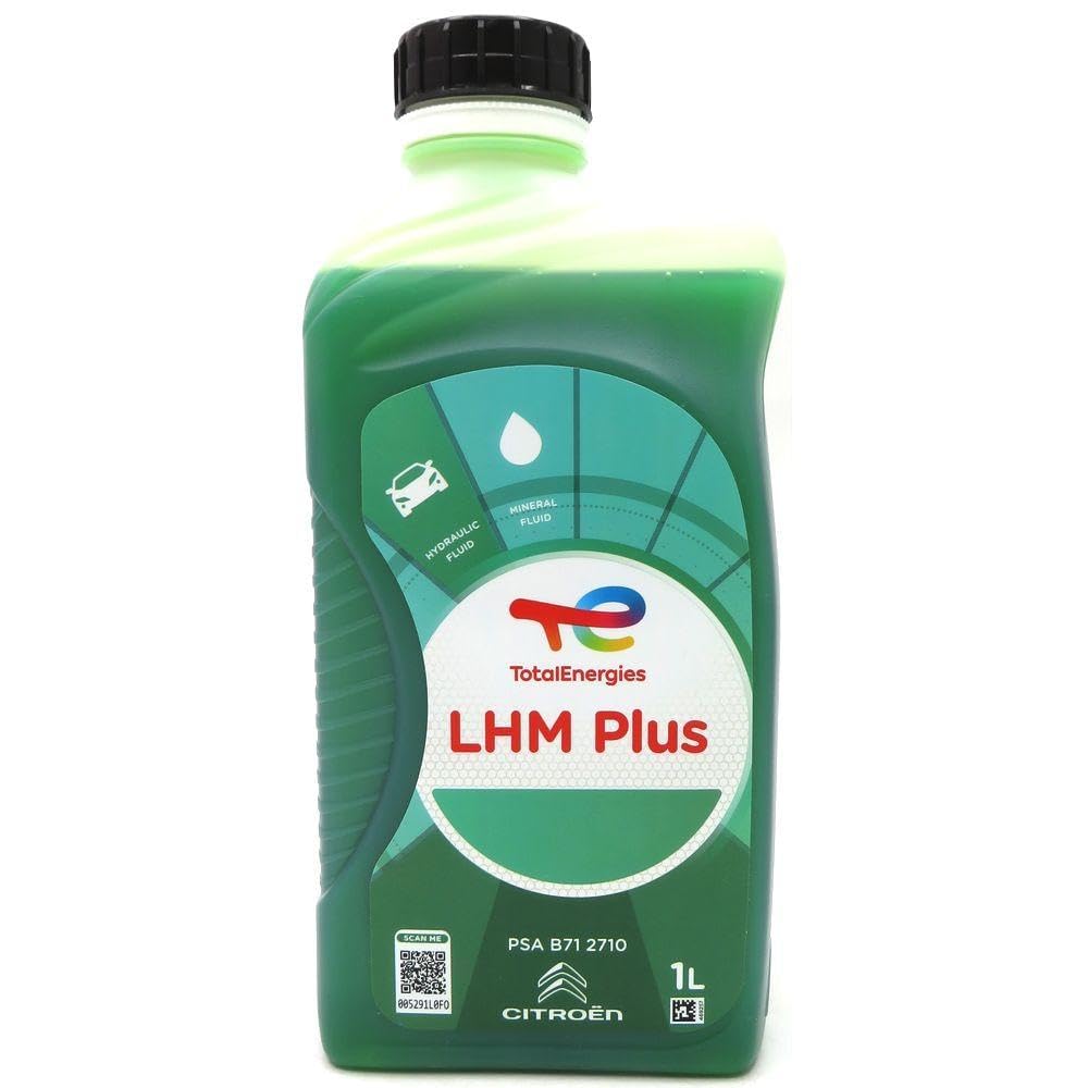 Amazon.co.jp: Total Fluide LHM Plus トタル ハイドロリック オイル