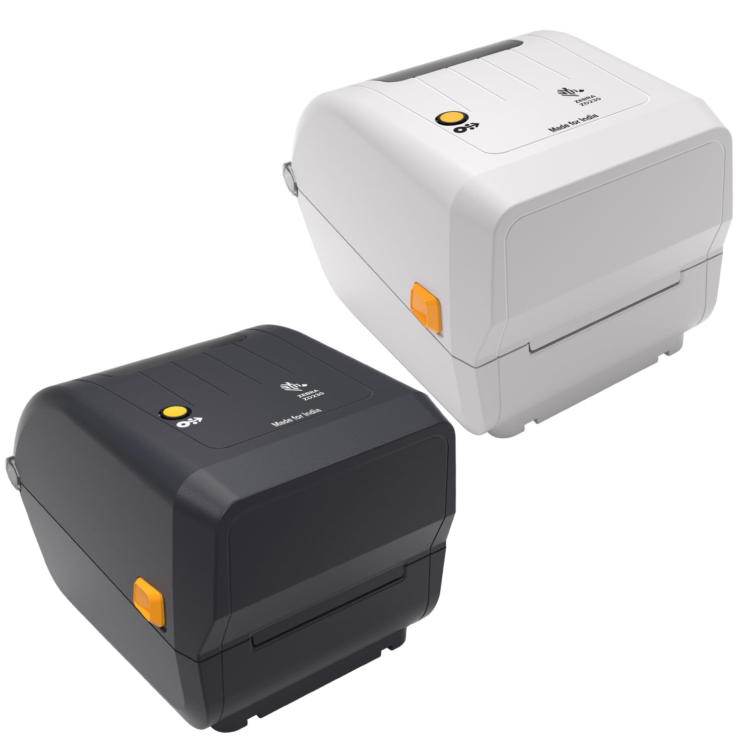 Zebra ZD230TA Direct Thermal Printer 4'' Barcode Label Printers