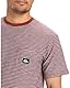 Quiksilver - Kentin Pocket Strickoberteil mit kurzen Ärmeln - Mann