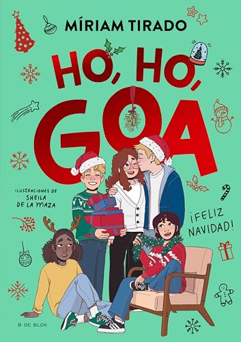 Me llamo Goa 9 - Ho, ho, Goa
