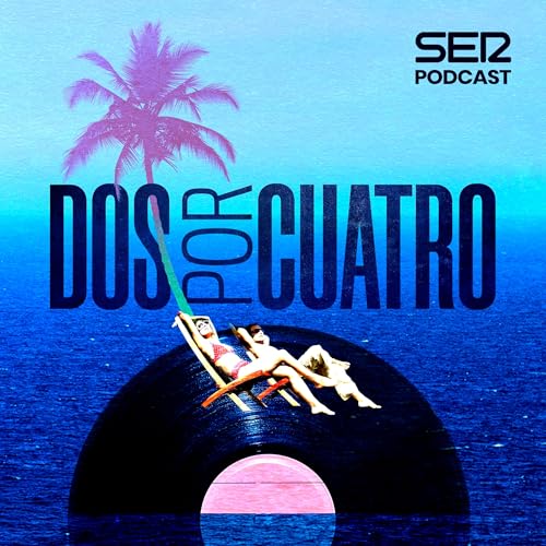 『Dos por cuatro | Óscar Puente y Sofía Puente』のカバーアート