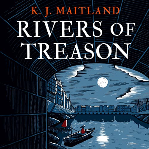 Rivers of Treason : K. J. Maitland episode artwork