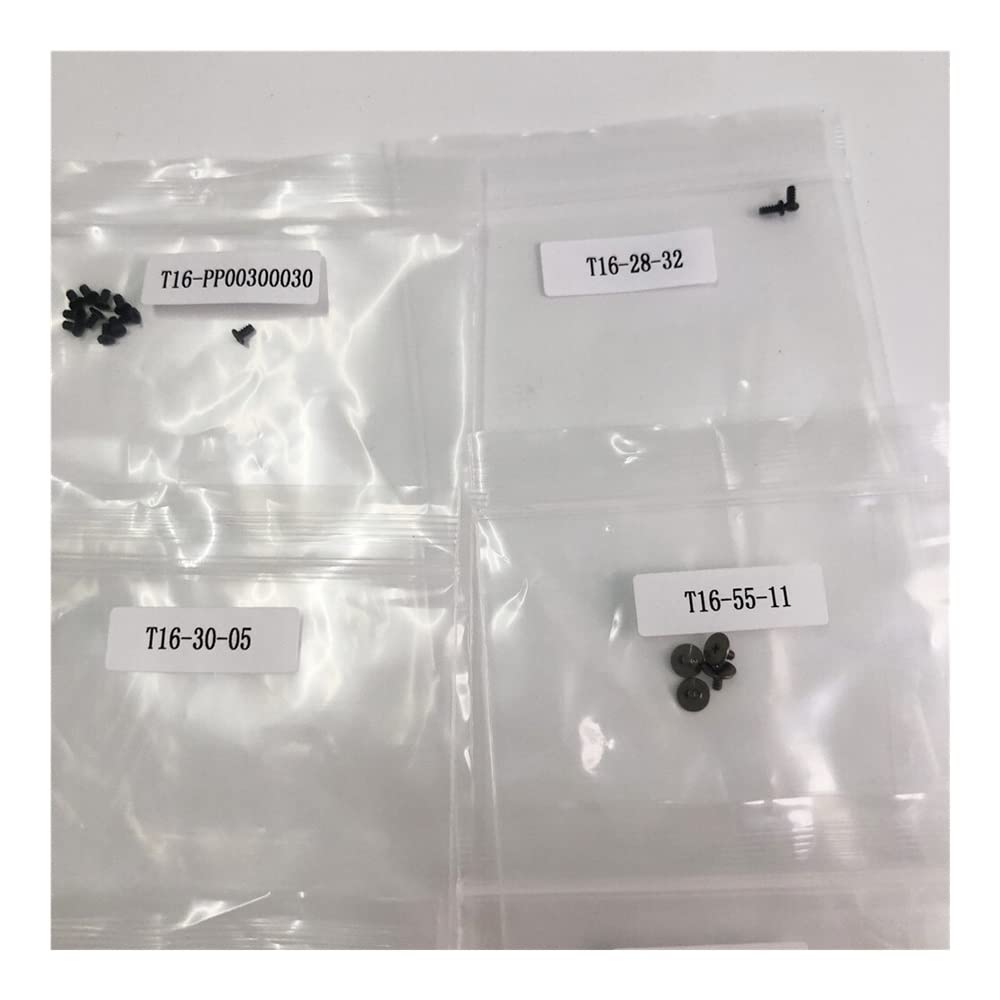 Accessori per droni for DJI Mavic Air 2 Airine Set Aircraft Viti Kit Parti di Ricambio for la Sostituzione della Riparazione del Drone sostituibile