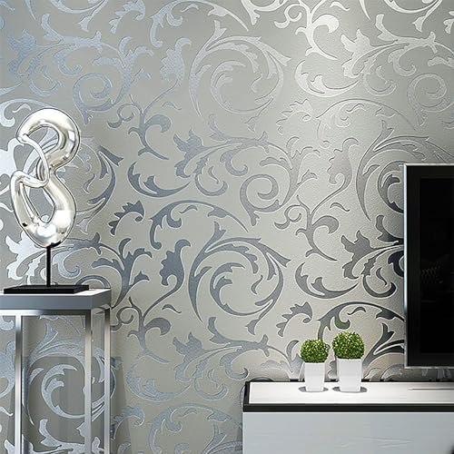 Trafagala Damast Tapete Vliestapete Memory Tapete neo barock glamourös...