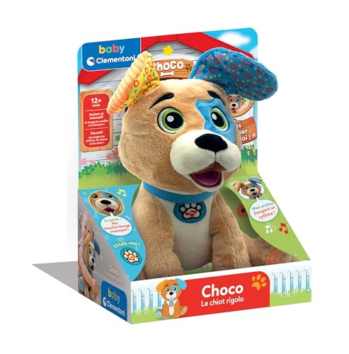 Clementoni Choco le Chiot Rigolo - vue 4
