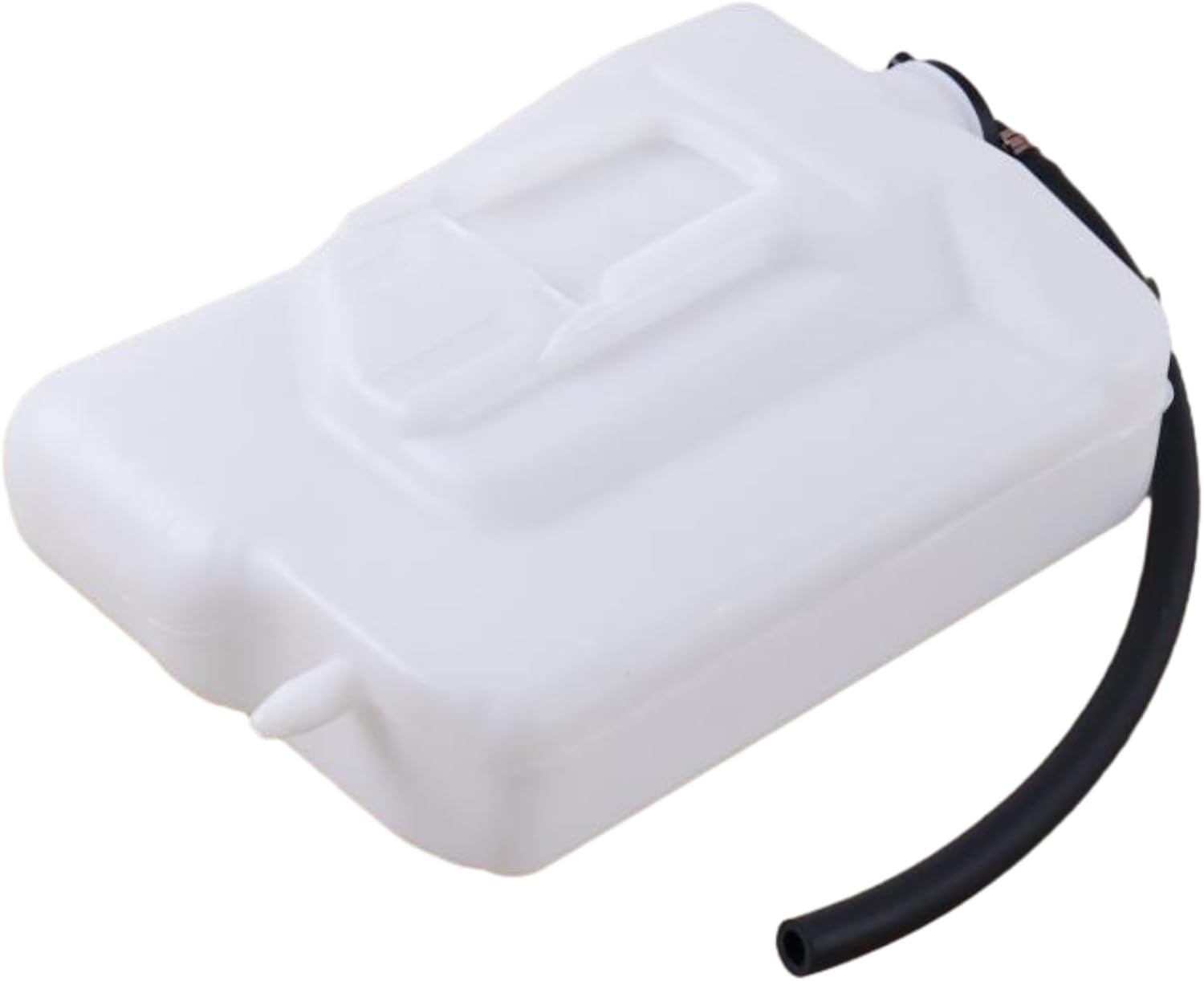 HCYCOO Engine Coolant Recovery Tank With Cap and Hose Plastic 603419 Compatible With 1995-2004 Toyota Tacoma TO3014108 164700C011
