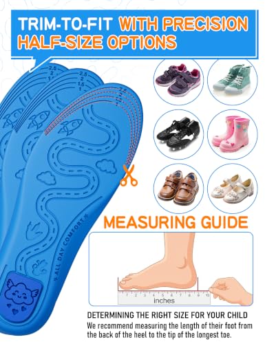 COsydstep Kids Comfort Insoles