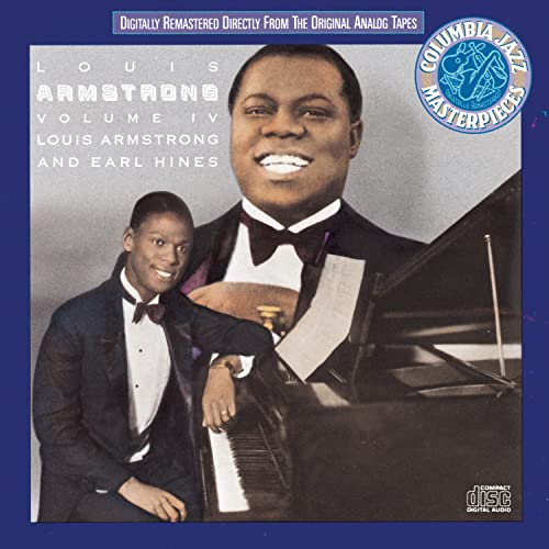 Louis Armstrong Vol IV with Earl Hines