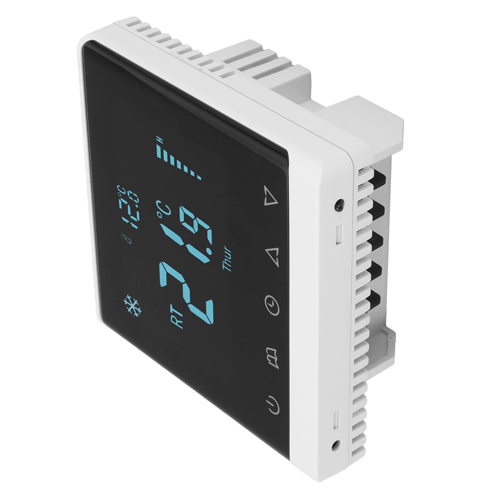 Hyuduo Termostat Regulator Temperatury, 120V 1500W LCD