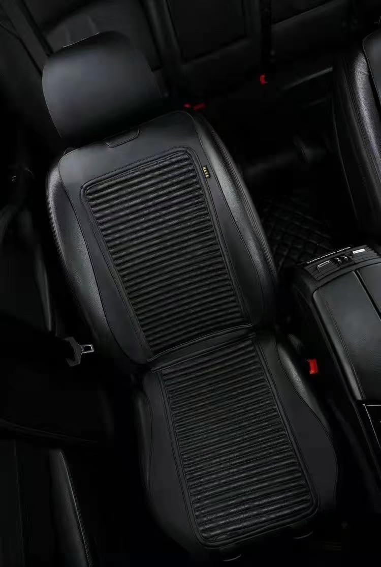 Juego Completo De Fundas De Asiento Para Dacia Dokker - Color Gris Con Rayas, Material Polyester Lavable Y Transpirable