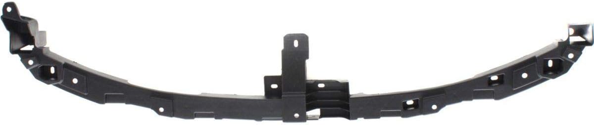 Sherman Parts Galaxy New Bumper Face Bar Retainer Bracket Brace Mounting Kit Front Upper NI1035112