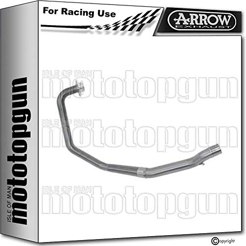 ARROW COLECTOR NO-CATALIZADO COMPATIBLE CON KEEWAY RKV 125 2011 11 2012 12...