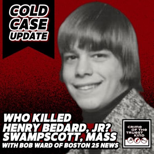 Cold Case Update: Who Killed Henry Bedard, Jr, Swampscott, Mass Titelbild
