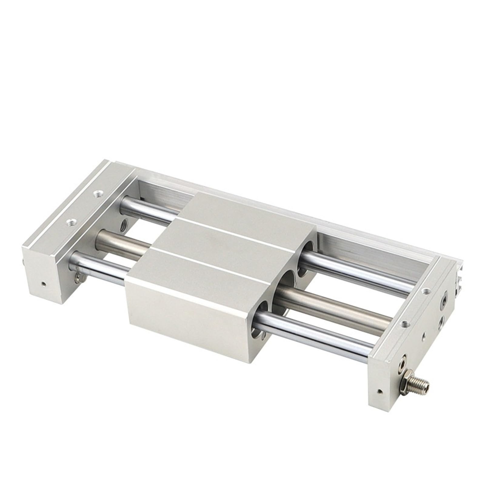 Doppeltwirkender pneumatischer Luftzylinder RMT25x100/200/300/500/600/800/1000S magnetischer kolbenstangenloser Zylinder Mit schneller Reaktion und flexibler Steuerung(RMT25x900)