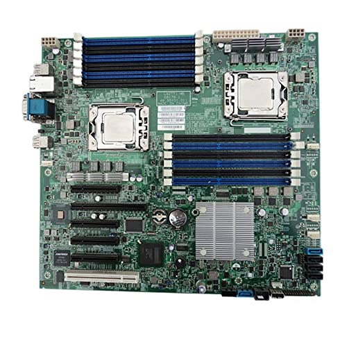 Dual Server Motherboard For T280 G3 T350 R350 G7 L82TT1-MB 08179-1 48.55Y01.011 LGA1366 Fully Tested