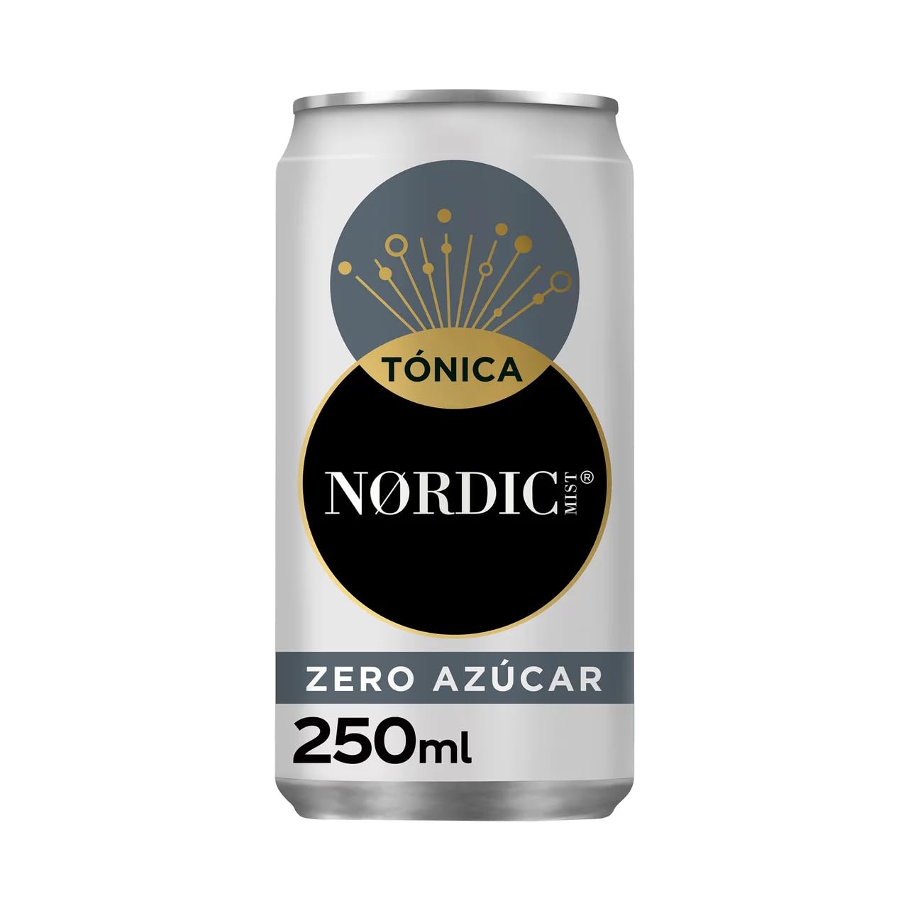 Original Classic Tonic Water Zero Zucker Dose 25 ml. 12er Pack