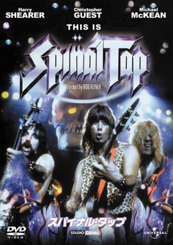 This Is Spinal Tap [1984] [Alemania] [DVD]