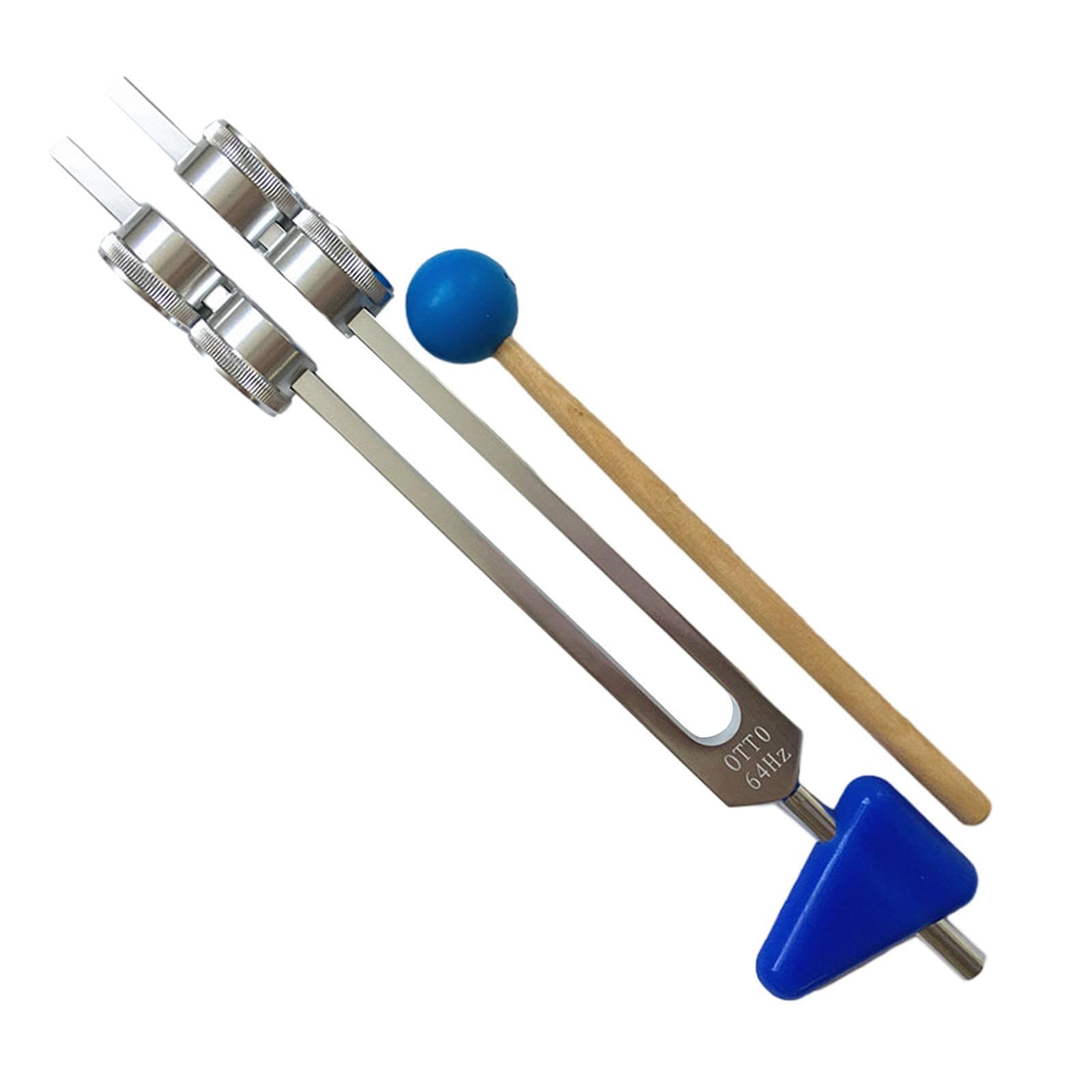 Diapason 64 Hz robusto accordatore per chitarra, per mandolini, violini, pianoforti