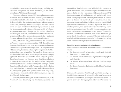 Den schlafenden Riesen wecken: Wie ein gesundes Gesundheitssystem entsteht, wenn wir es wirklich wollen | Konkrete Vorschläge zur Heilung eines kranken Systems