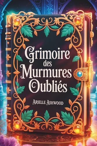 Grimoire des Murmures Oubliés: Rituels Secrets et Incantations méconnues des Lignées de Sorcières - Activez votre Potentiel Magique : Sorts et ... l'Argent et la Protection Énergétique