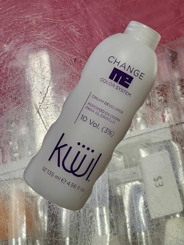 Fantasy Nails Küül Change Me Peroxide 10 Volume Crema Cabello 4 oz miniatura 3