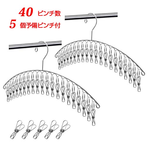 30ベスト靴下 ハンガー レビューと機能