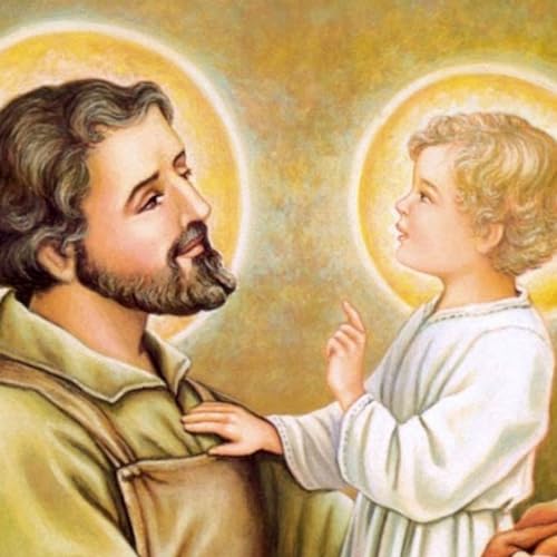 Solemnidad de San José, esposo de la Santísima Virgen María La Santa