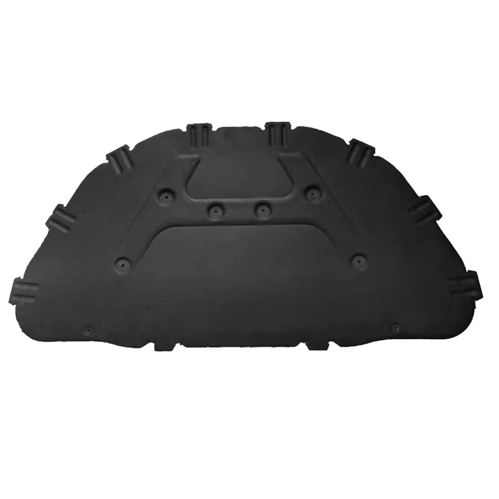 Bonnet Insulation Cover Compatible with BMW for X1 E84 2010 2011 2012 2013 2014 2015 Engine Hood Insulation Pad Heat Sound Cotton Noise Reduction Cover