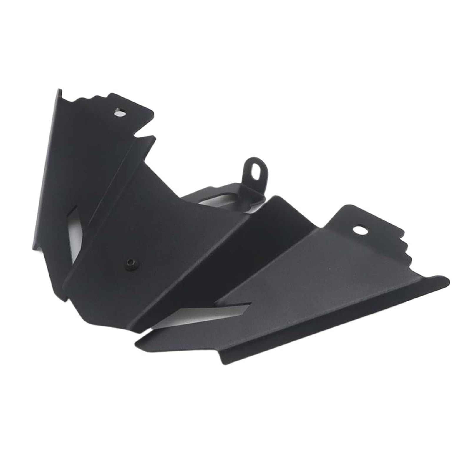 Motocicleta Alerón Delantero Alerón Delantero Compatible con Yamaha Tracer 700 Tracer 7 GT 2020 2021. Divisor Parachoques