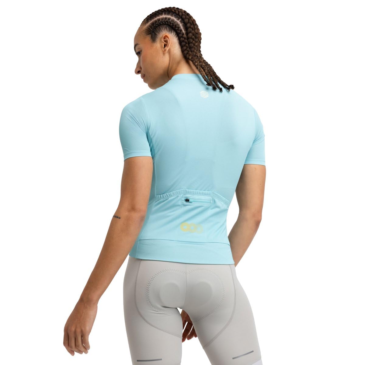 SIROKO - Sommer-Radtrikot für Damen M8 Habitat