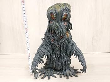 Amazon | 【箱無し】エクスプラス 東宝大怪獣シリーズ ヘドラ