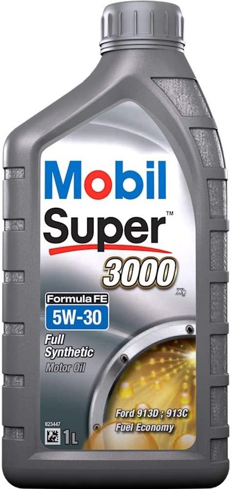Mobil Super 3000 X1 Formula FE 5W-30, 1L