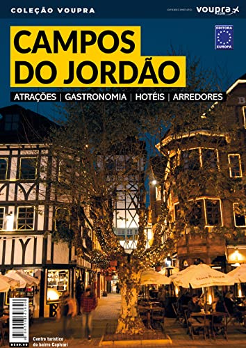 Campos do Jordão - Guia completo