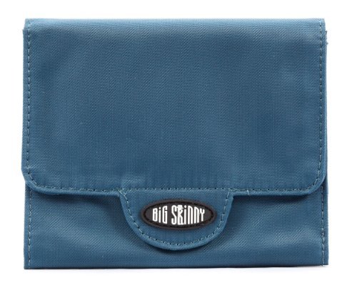 Big Skinny Women's Slim Wallet