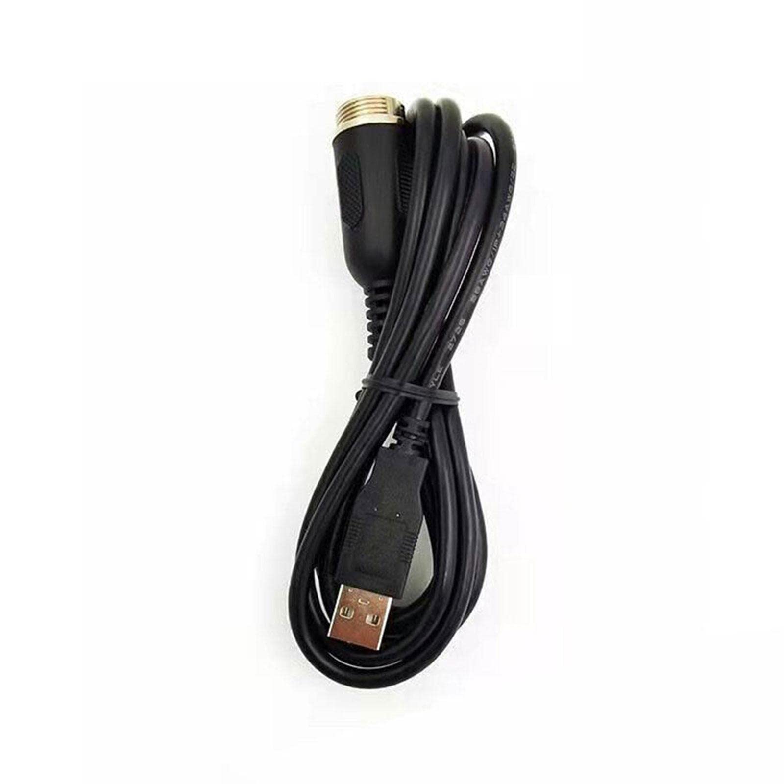 ROBAUN USB To 6 Din Male Adapter Connection Din-USB Cable for