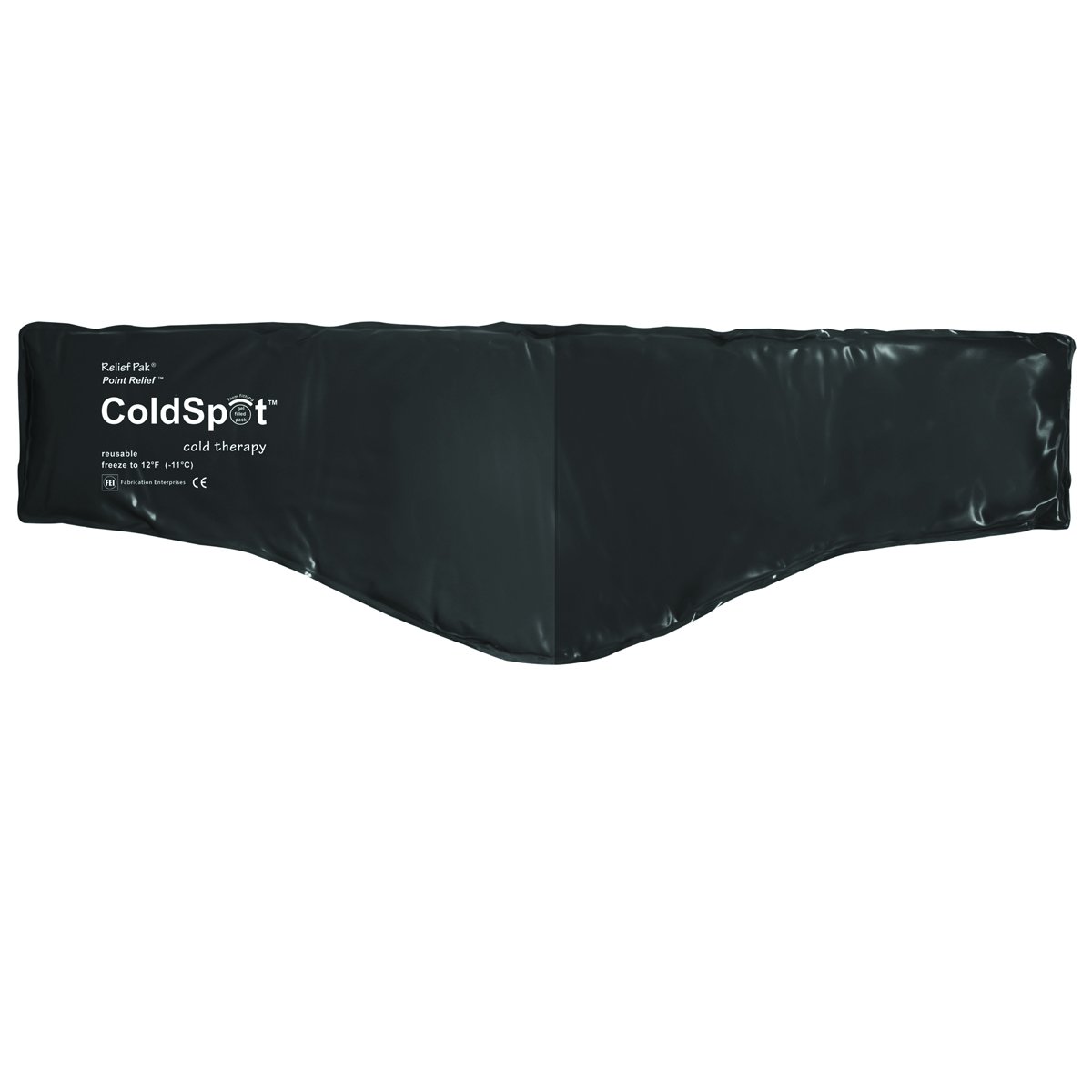 Relief Pak11-1251 Urethane Cold Pack, Neck Contour