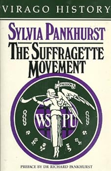 Paperback SUFFRAGETTE MOVEMENT Book