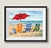 WYWQN Bambini Adulti 1500 Pezzi di Legno Jigsaw Puzzle Beach Seat Amicizia Regalo Leisure Entertainment Party Decoration